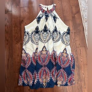 Flowy Mini Summer‎ Dress